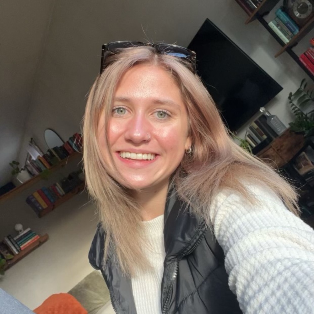Meet your Posher, Rachel